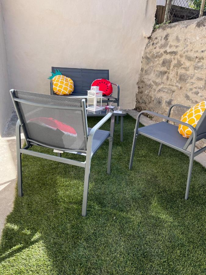 Charmante maison Climatisée avec piscine au Calme à Carcassonne Exterior foto
